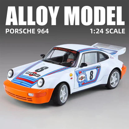 1:24 911 964 Carrera RS