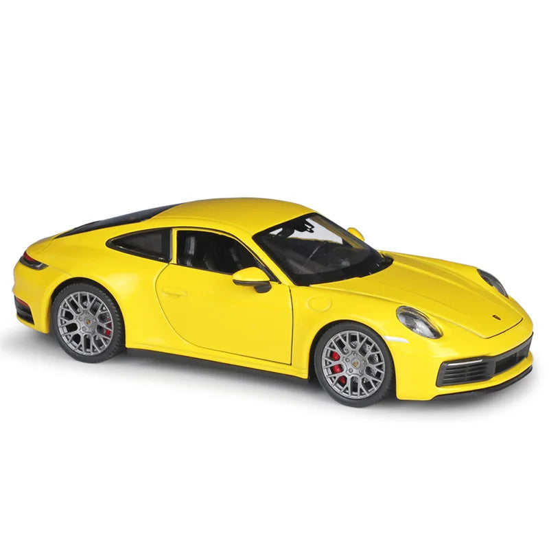 Welly 1:24 Porsche 911 Carrera 4S