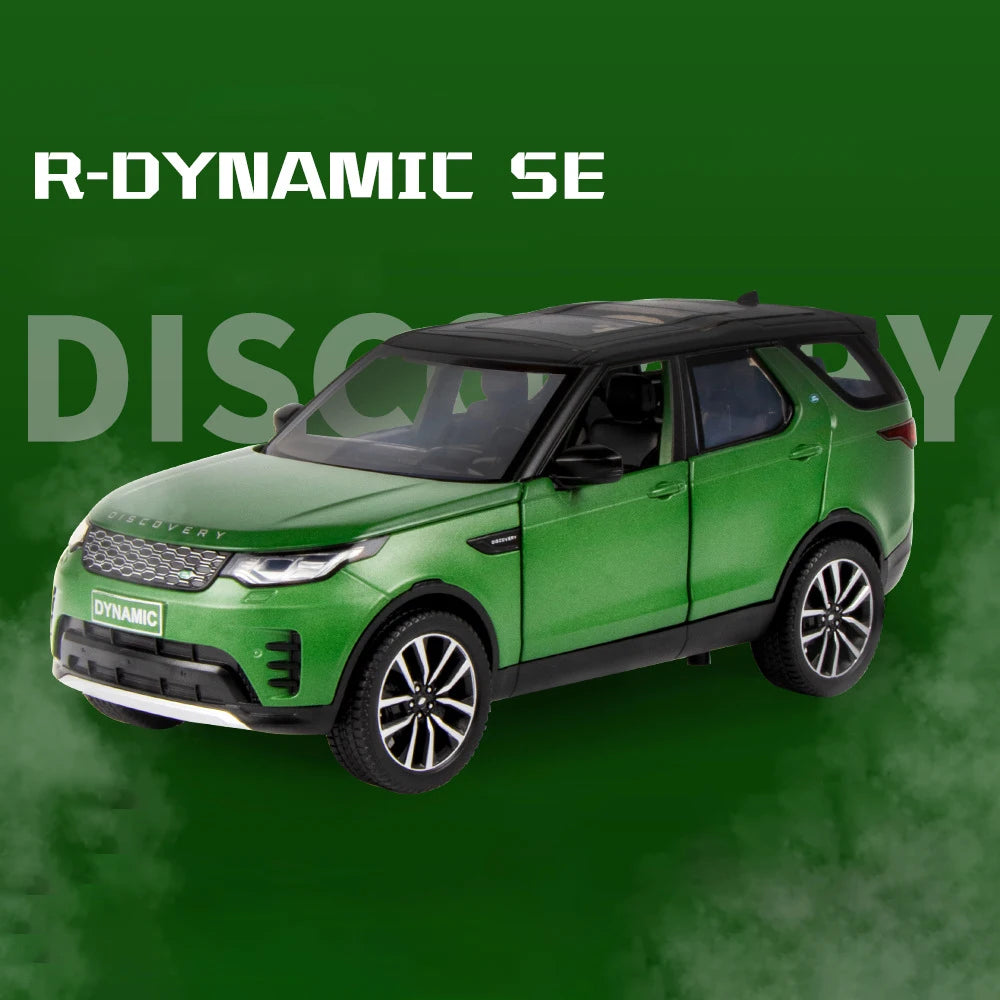 1:24 DISCOVERY R-DYNAMIC SE