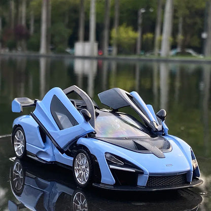 1:32 McLaren Senna