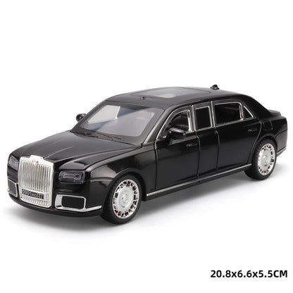 1:24 Aurus Motors Aurus Senat Russia Presidential Car