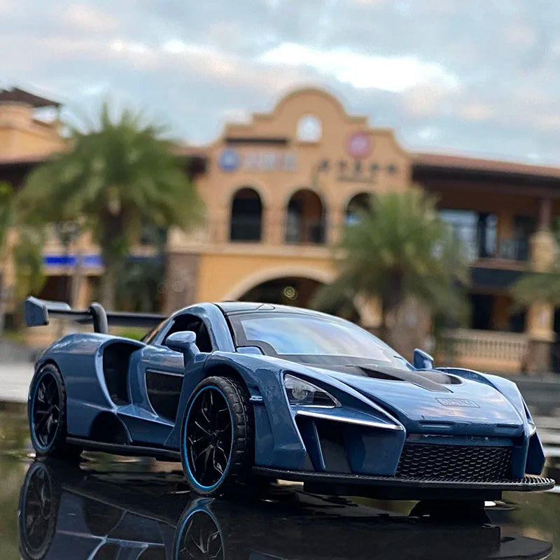 1:32 McLaren Senna