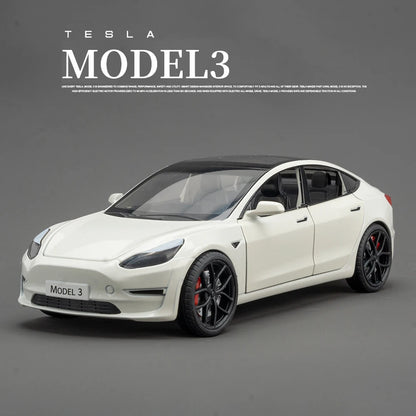 1:24 Model X Model Y Model 3