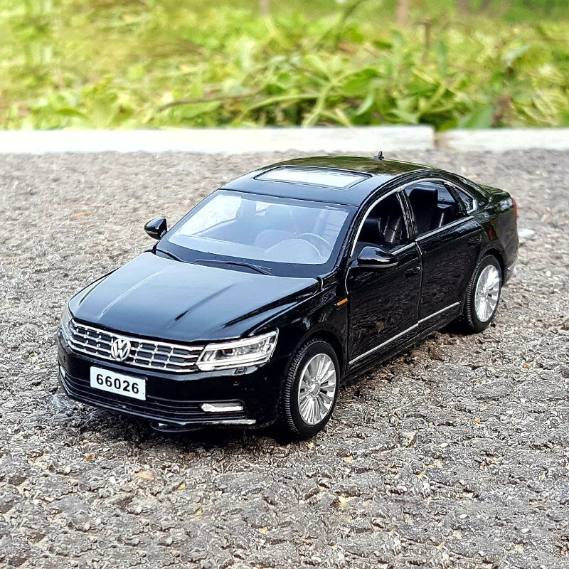 1:32 Passat Muscle Car Model Sound and Light