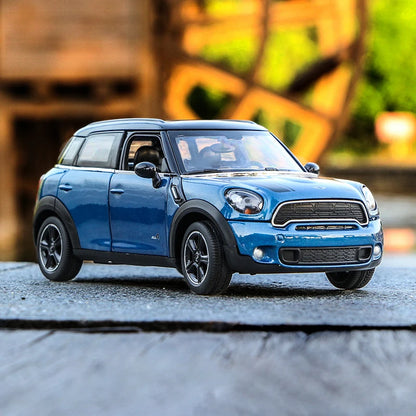 1:24 Toy Car Mini Countryman Diecast