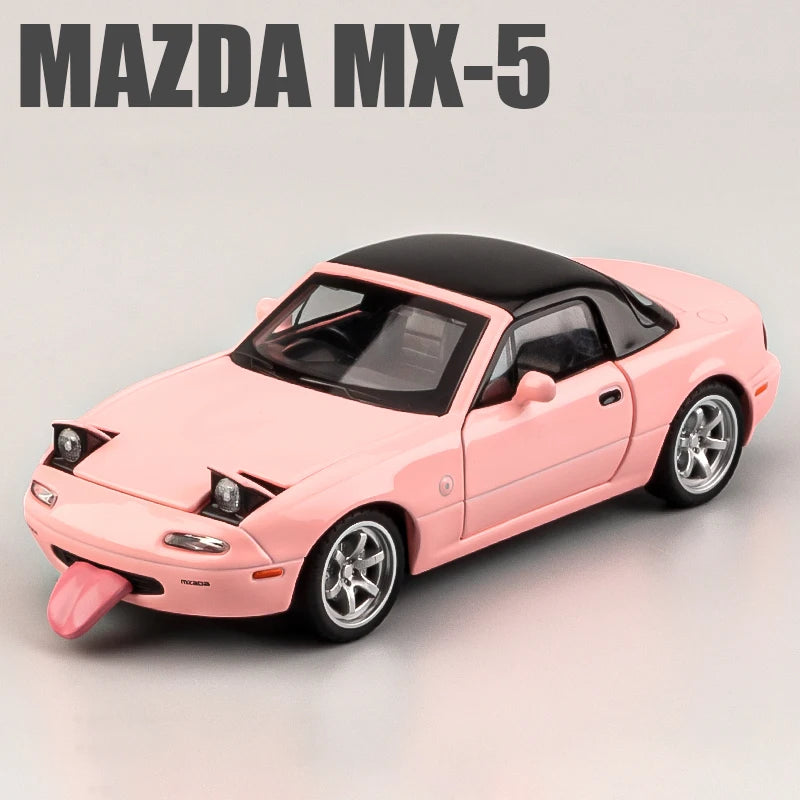 1:32 Mazda MX5 MX-5 Mazda RX7