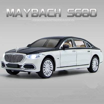 1:22 Benz Maybach S680