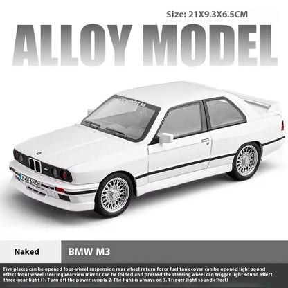 1:24 BMW M3 E30 1988