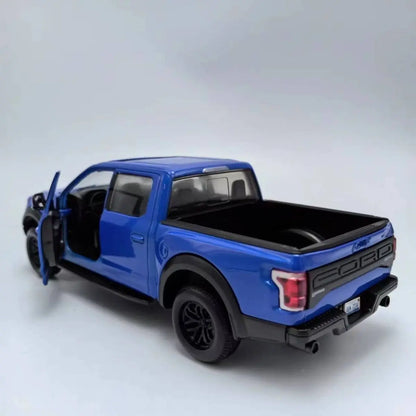 1:27 Ford F150 Raptor 2017