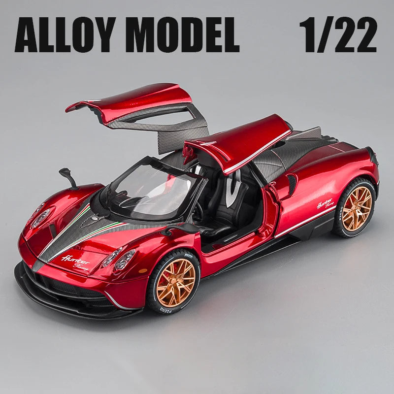 1:24 Pagani Huayra Dinastia Supercar