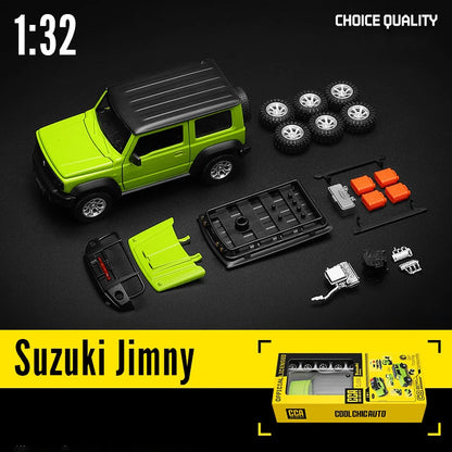 Caipo 1:32 Suzuki Jimny SUV Assembled Version