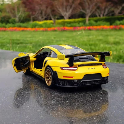 1:32 Porsche 911 GT2 RS Supercar