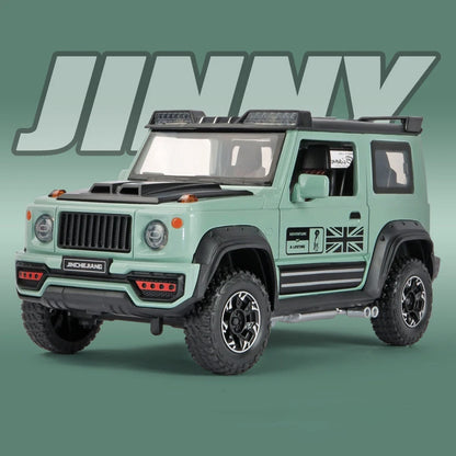 1:18 SUZUKI Jimny Off-Road