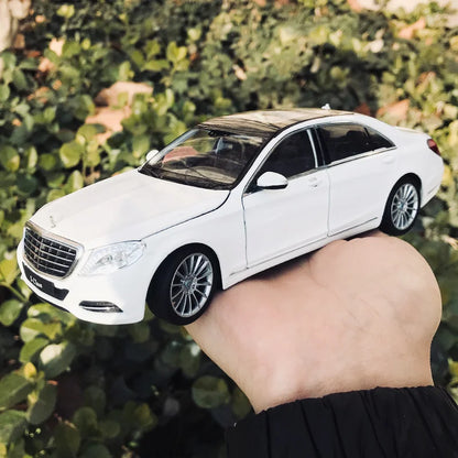 1:24 Mercedes-Benz S-Class S500