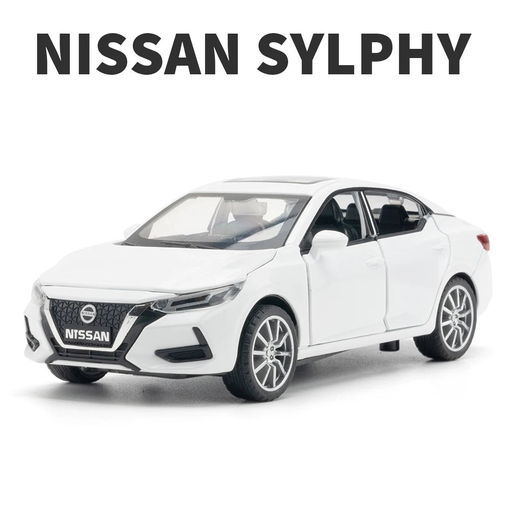 1:32 Nissan SYLPHY