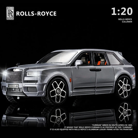 1:20 Rolls Royce Cullinan SUV