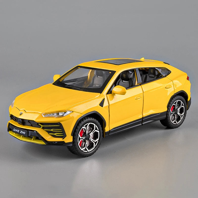 1:24 Lambos URUS Bison SUV Coupe