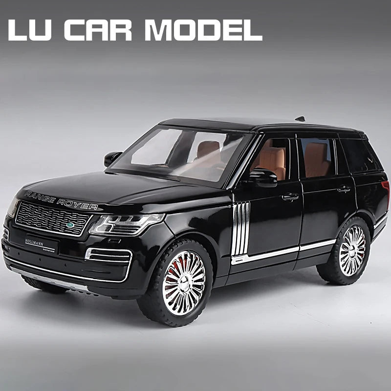 1:24 Range Rover 2022 SUV