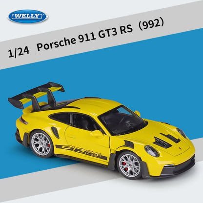 1:24 Porsche 911 GT3 RS 992