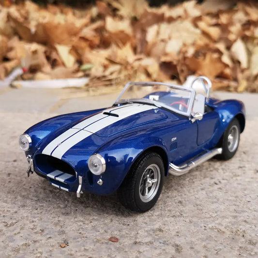 WELLY 1:24 Ford Shelby Cobra 427 S/C 1965