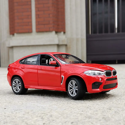 1:24 BMW X6M SUV