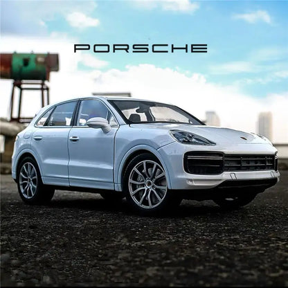 WELLY 1:24 Porsche Cayenne