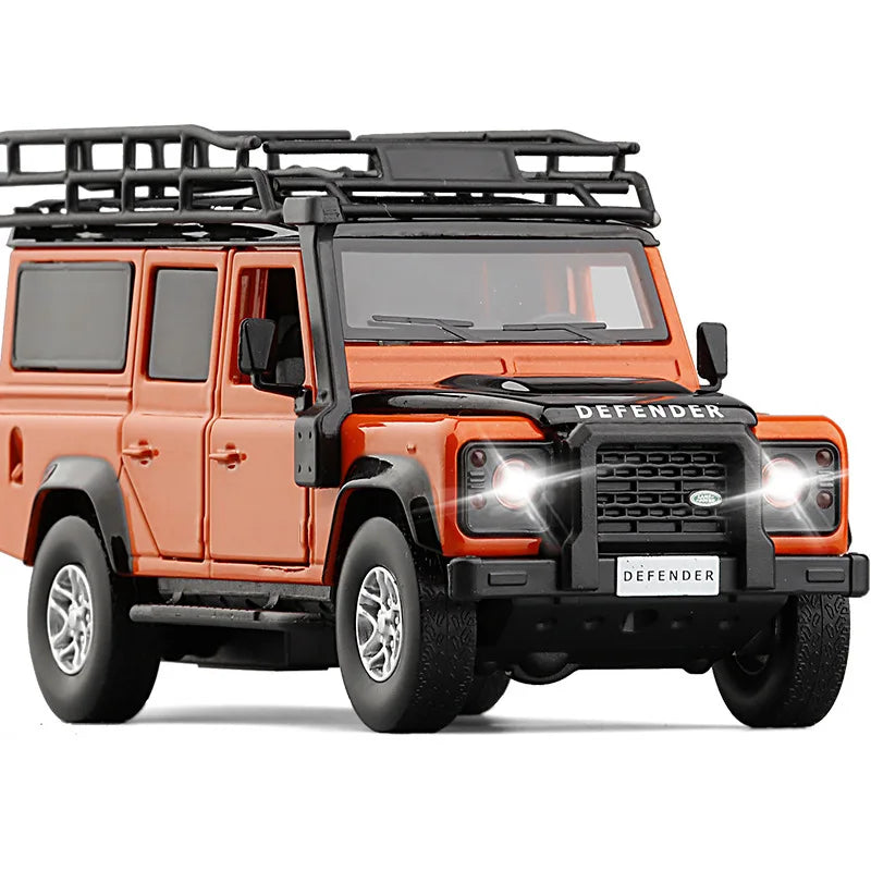 1:32 Defender 2010 Off-road