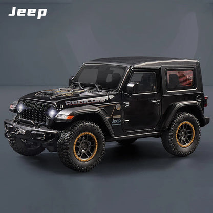 1:18 Jeeps Wrangler Rubicon 20th