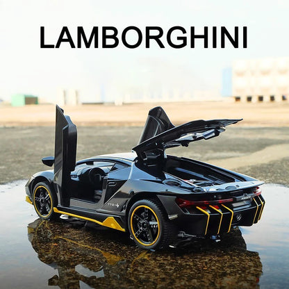 LP770 1:32 Lamborghinis Aventado SVJ63