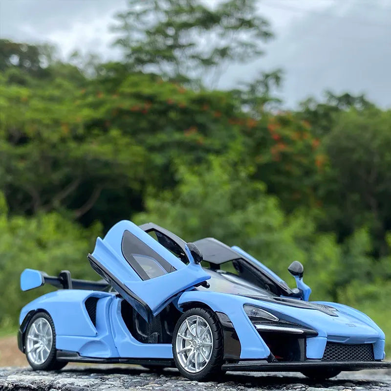 1:32 McLaren Senna