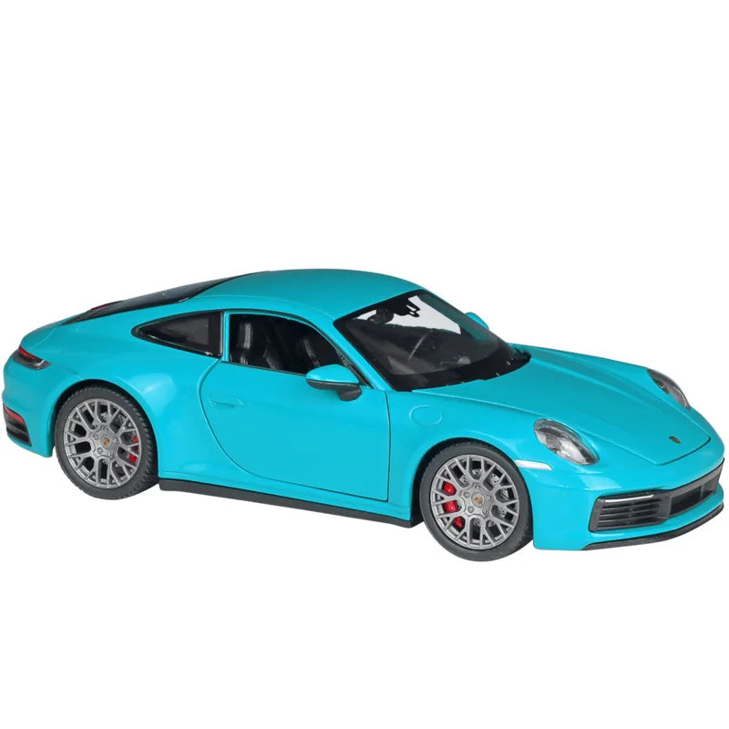 Welly 1:24 Porsche 911 Carrera 4S