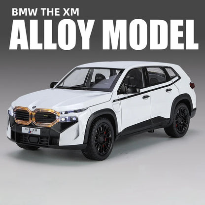 1:24 XM SUV