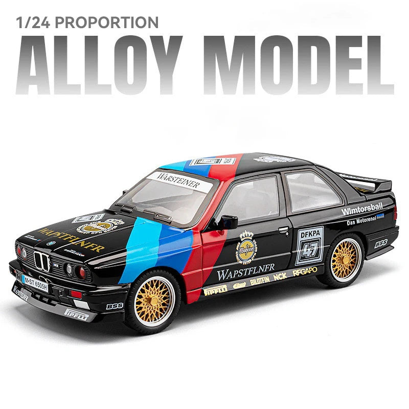 1:24 BMW M3 E30 1988