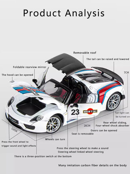 1:18 Simulation 918 Martini