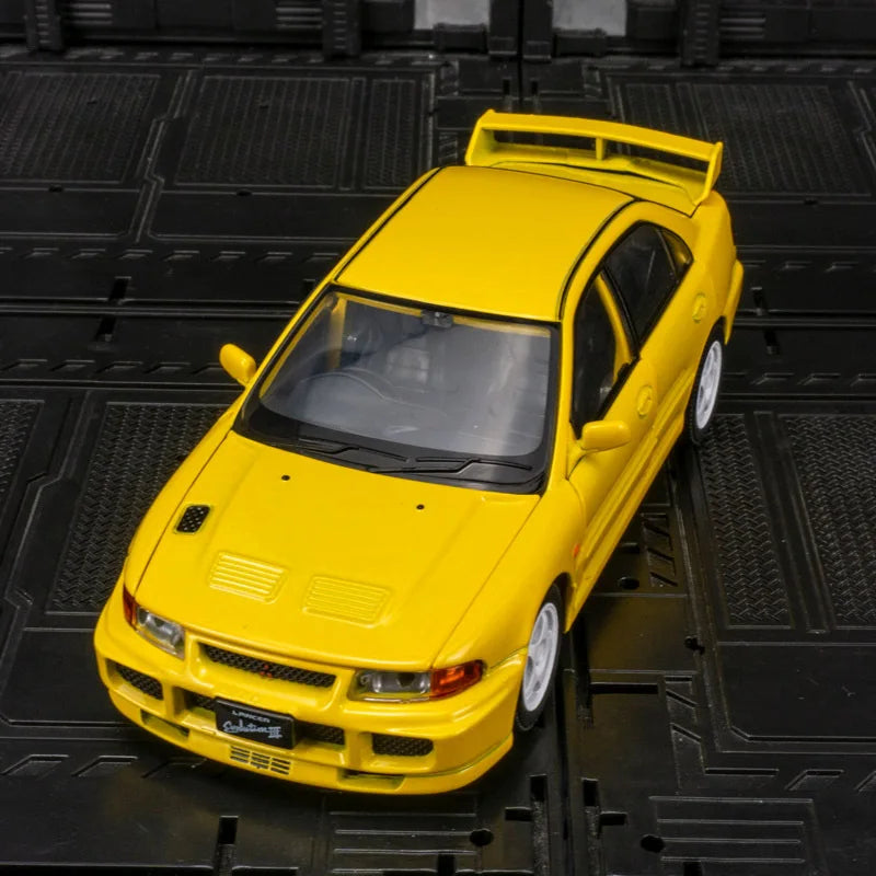 1:32 Initial D Mitsubishis Lancer Evolution EVO Diecasts & Vehicles