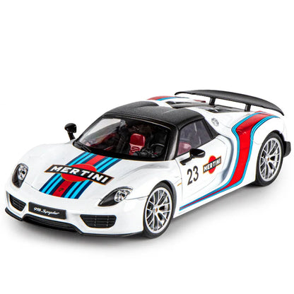 1:18 Simulation 918 Martini