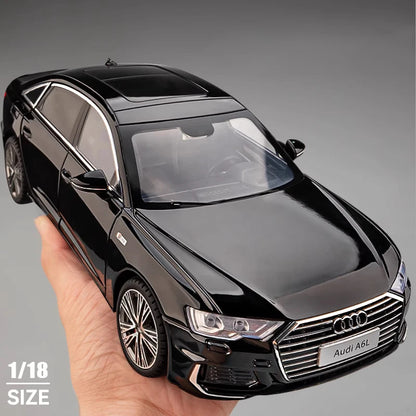 1:18 Audi A6 Limousine