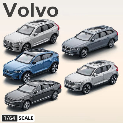 1:64 Volvo XC60 XC40 S90 C40 V90 XC90