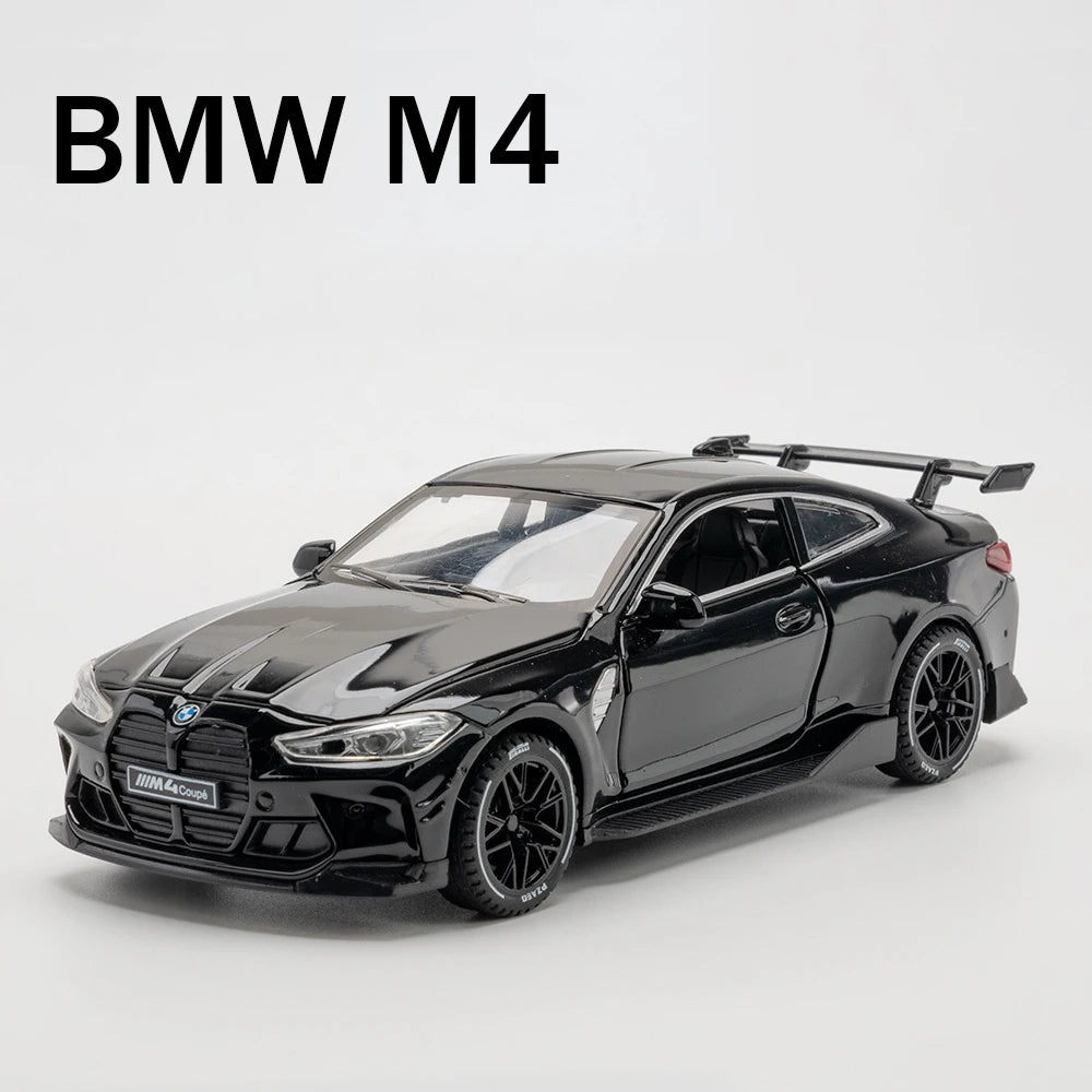 1:32 BMW M4 IM G82 Supercar