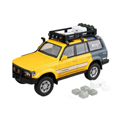 1:24 Toyota Land Cruiser LC80 SUV