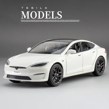 1:24 Model 3 Model Y Model S Model