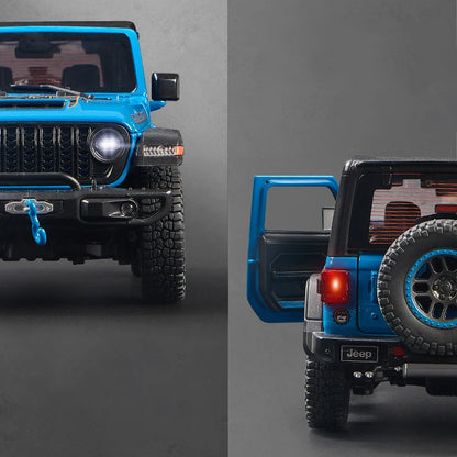 1:18 Jeeps Wrangler Rubicon 20th