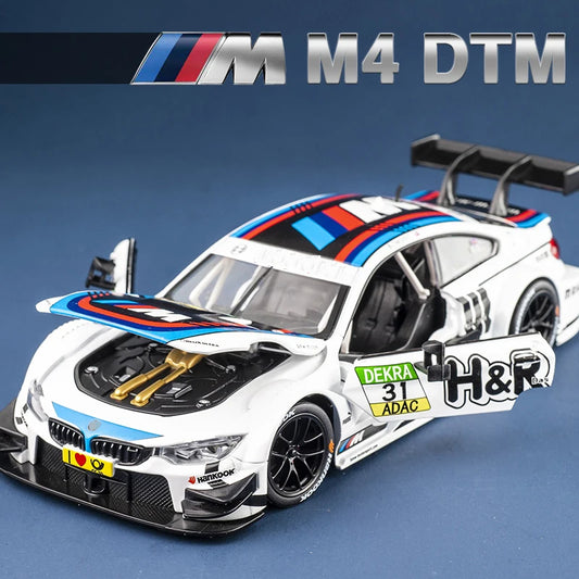 1:24 BMW M4 DTM M6 BMW