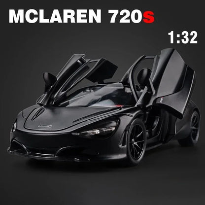 1:32 McLaren 720S Spider