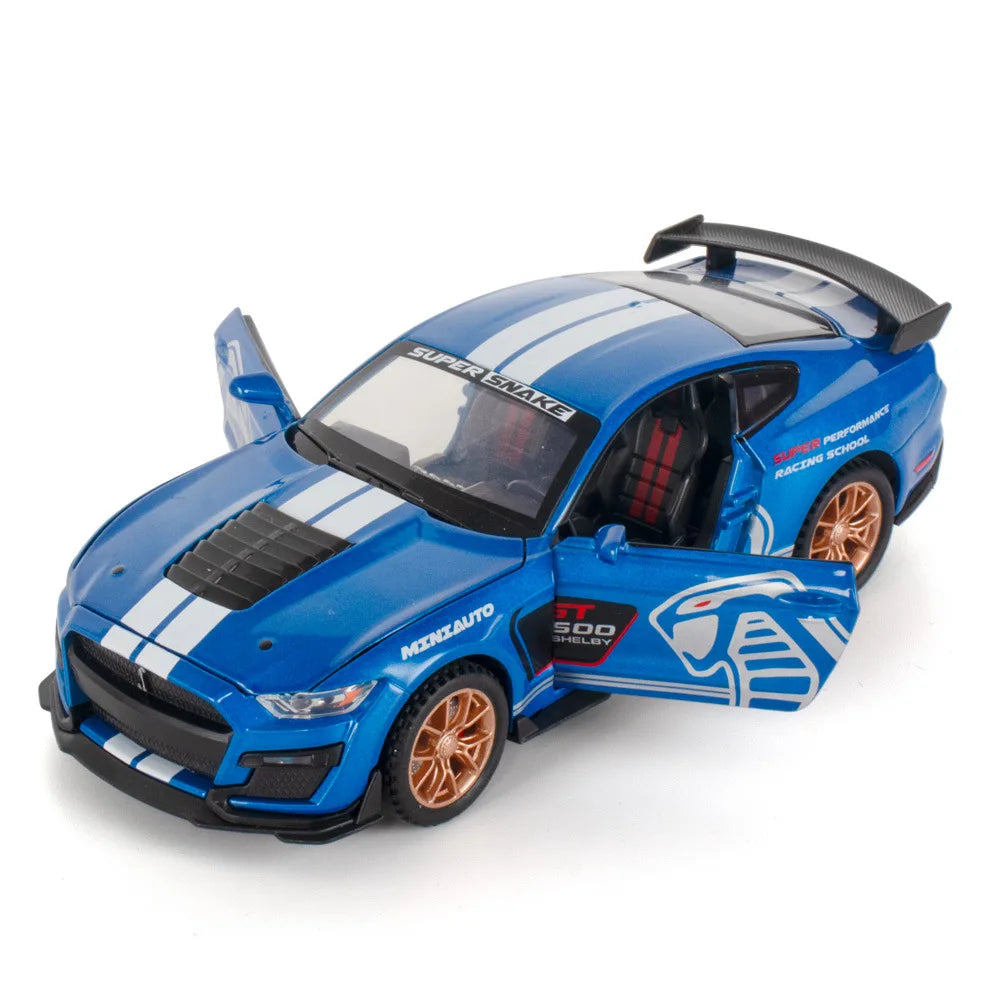 1:32 Ford Mustang Shelby GT500