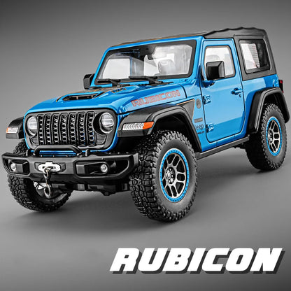 1:18 Jeeps Wrangler Rubicon 20th