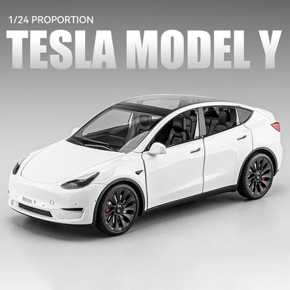 1:24 Roadster Model Y Model 3 Model S