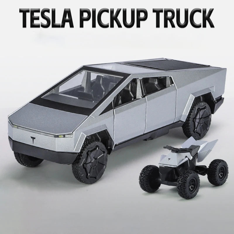 1:32 Cyber toy truck Car Model