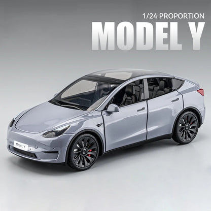 1:24 Model S Model 3 Model Y