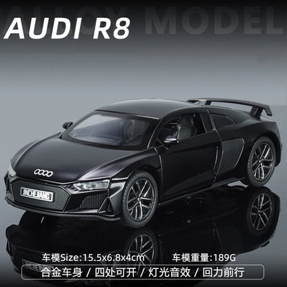 1:32 Audi R8 Supercar